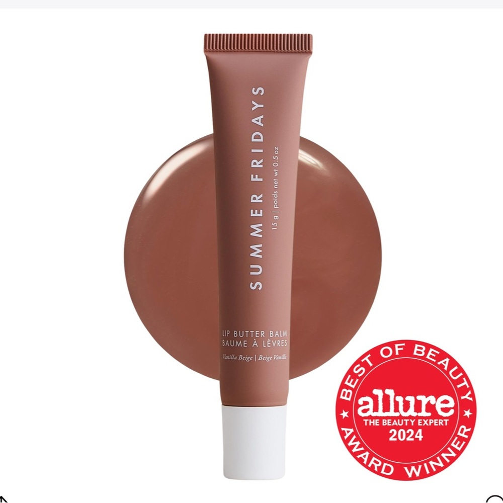 Summer Fridays Lip Balm